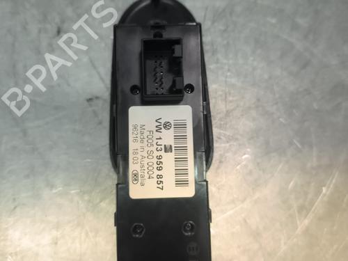 Used Left front window switch Left front window switch SEAT TOLEDO II (1M2) 1.9 TDI (90 hp) 33051723 33051723
