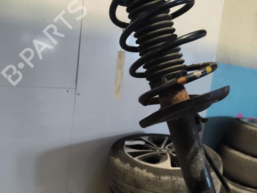 Used Right front shock absorber Right front shock absorber PEUGEOT 208 I (CA_, CC_) 1.6 HDi / BlueHDi 75 (75 hp) 24346435 24346435