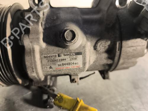 Used AC compressor CITROËN C3 I (FC_, FN_) 1.4 HDi (68 hp) 30110264