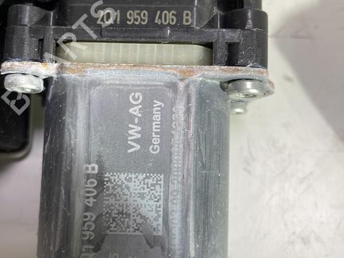 Front right window mechanism VW POLO VI (AW1, BZ1, AE1) 1.0 TSI | BP23822518C23 - Image 4