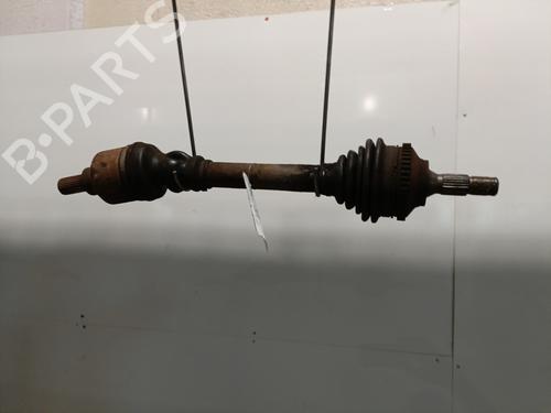 Used Left front driveshaft Left front driveshaft PEUGEOT 206 Hatchback (2A/C) 1.6 16V (109 hp) 29081865 29081865