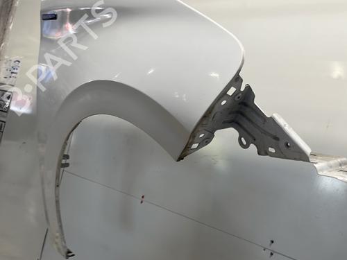 Right front fenders PEUGEOT 208 I (CA_, CC_) 1.2 VTI 82 | BP29538202C42 