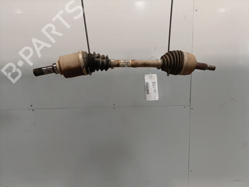 Used Left front driveshaft Left front driveshaft DACIA DUSTER (HM_) 1.5 dCi 115 4x4 (HMAD) (116 hp) 28077944 28077944