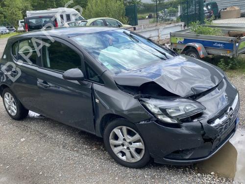 Left front window switch OPEL CORSA E (X15) 1.4 (08, 68) | BP23823524I27 