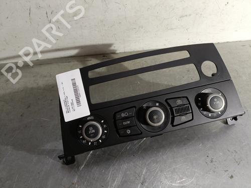 Used Climate control BMW 5 (E60) 545 i (333 hp) 29081760