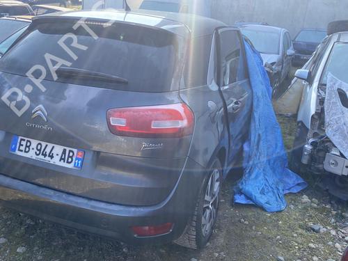 Rear left seatbelt CITROËN C4 Picasso II 1.6 BlueHDi 120 | BP28164899I29 - Image 9