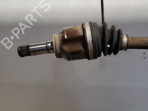 Left front driveshaft ALFA ROMEO MITO (955_) 1.3 MultiJet (955AXP1A, 955AYC1A) | BP34283733M38 - Image 2