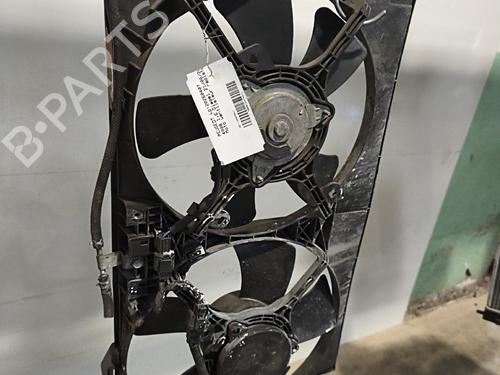 Used Radiator fan Radiator fan PEUGEOT 4008 1.6 HDi AWC (114 hp) 36320519 36320519