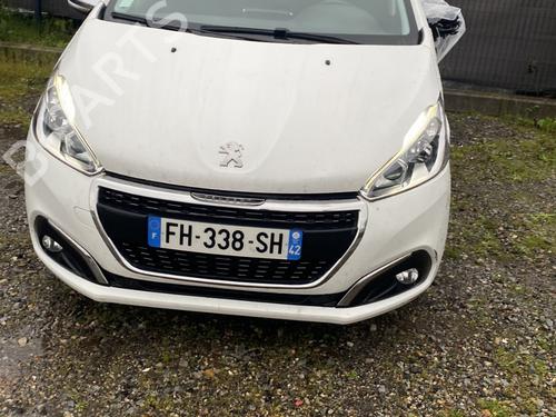 Right front window switch PEUGEOT 208 I (CA_, CC_) 1.2 PureTech 82 | BP29732889I26 - Image 5