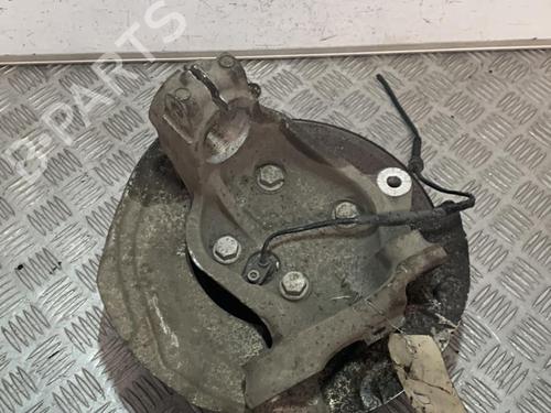 Left front steering knuckle BMW 1 (E81) 116 d | BP21722680M25 