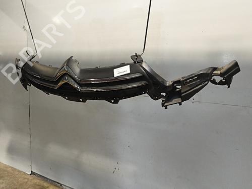 Grill Grill CITROËN C4 II (NC_) 1.6 HDi 90 (92 hp) 34284013 34284013