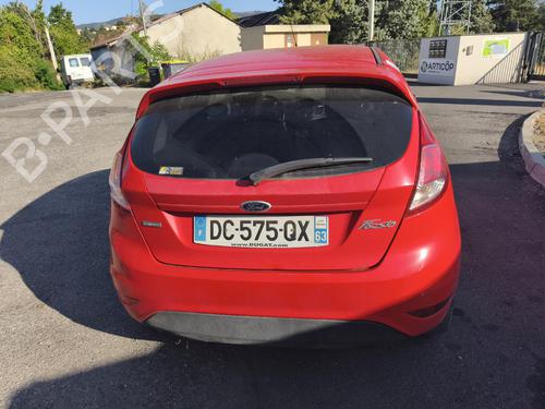 Front left seatbelt FORD FIESTA VI (CB1, CCN) 1.0 EcoBoost | BP38188746I26 - Image 8