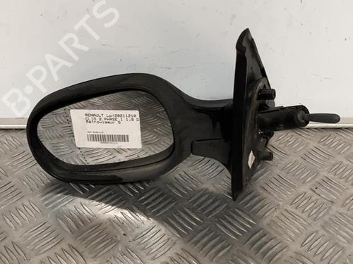 Left mirror RENAULT CLIO II (BB_, CB_) 1.9 D (B/CB0J) | BP21704194C26 