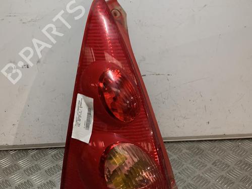 Left taillight PEUGEOT 107 (PM_, PN_) 1.0 | BP21714396C34 