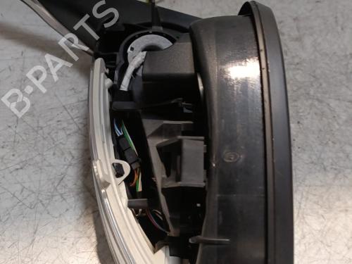 Left mirror PEUGEOT 208 I (CA_, CC_) 1.6 HDi | BP21709432C26 