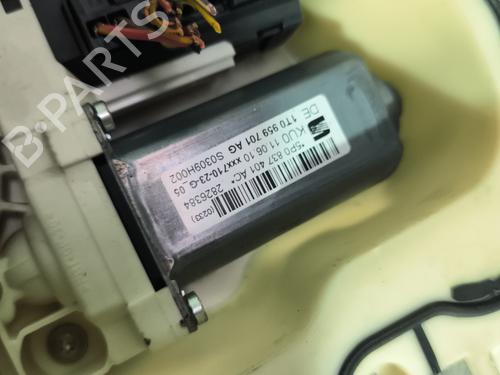 Used Front left window mechanism SEAT ALTEA XL (5P5, 5P8) 1.6 TDI (105 hp) 29979987