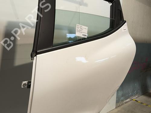 Dør venstre bagtil RENAULT CLIO IV (BH_) 1.2 16V | BP29997581C4 