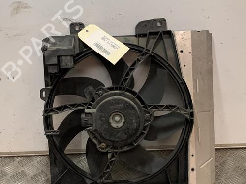 Used Radiator fan Radiator fan PEUGEOT 208 I (CA_, CC_) 1.2 VTI 82 (82 hp) 21706754 21706754