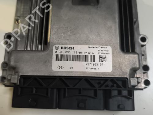 Used Electronic module RENAULT CLIO IV (BH_) 1.5 dCi 75 (75 hp) 23504210