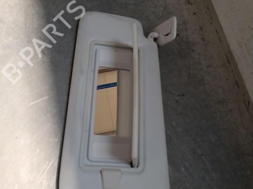 Left sun visor PEUGEOT 2008 I (CU_) 1.6 HDi | BP28443852I1
