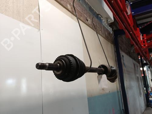 Drivaksel fortil Højre RENAULT TWINGO I (C06_) 1.2 16V (C06C, C06D, C06K) | BP28166332M39