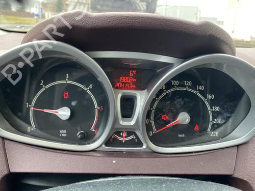 Interior roof light FORD FIESTA VI (CB1, CCN) 1.4 TDCi | BP29538005I8 - Image 9