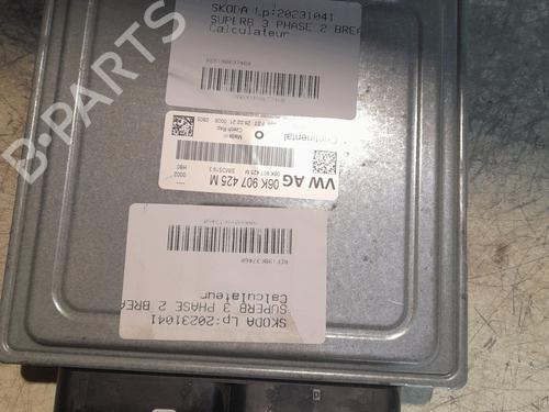 Control unit SKODA SUPERB III Estate (3V5) 2.0 TSI 4x4 | BP22691433M11 