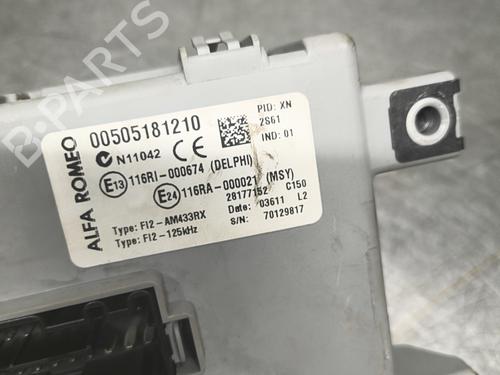 Fuse box ALFA ROMEO MITO (955_) 1.6 JTDM (955AXC1B) | BP32996477E1 - Image 2