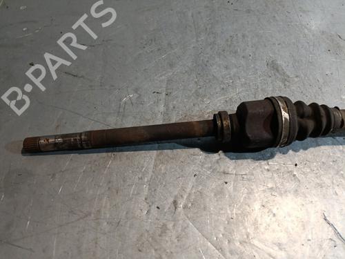 Used Right front driveshaft Right front driveshaft CITROËN C4 Grand Picasso I (UA_) 1.6 HDi (109 hp) 21708727 21708727