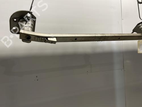 Front bumper reinforcement NISSAN MICRA III (K12) 1.4 16V | BP24233055C109 