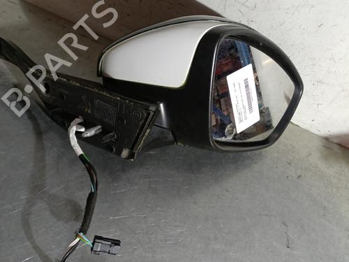 Used Right mirror PEUGEOT 208 I (CA_, CC_) 1.6 HDi / BlueHDi 75 (75 hp) 29330739