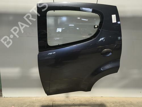 Porta posteriore sinistra PEUGEOT 107 (PM_, PN_) 1.0 (68 hp) 31258122