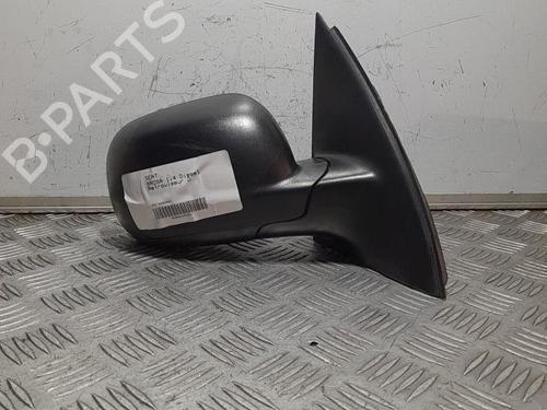 Right mirror SEAT AROSA (6H1) 1.4 TDI | BP21723157C27 