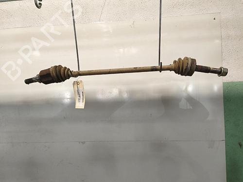 Used Left rear driveshaft Left rear driveshaft 38568248 38568248