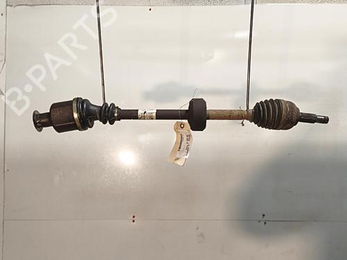 Right front driveshaft RENAULT TWINGO II (CN0_) 1.2 (CN0D) | BP38188772M39 - Image 3