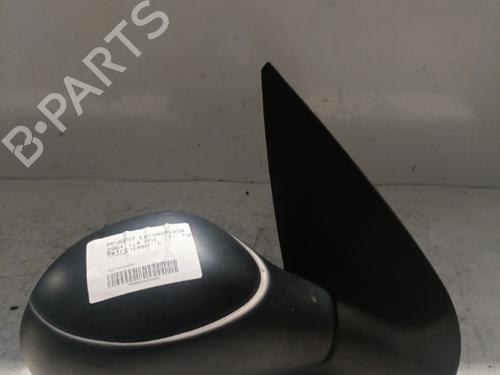 Right mirror PEUGEOT 206+ (2L_, 2M_) 1.4 HDi eco 70 | BP21709601C27