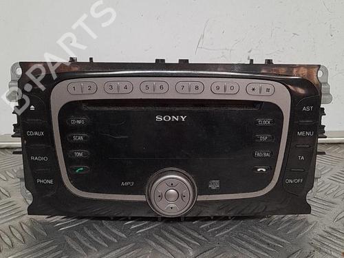 Radio FORD FOCUS II (DA_, HCP, DP) 1.8 TDCi | BP21707761E6 