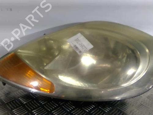 Used Left headlight RENAULT TRAFIC II Van (FL) 2.0 dCi 90 (FL0H) (90 hp) 22032069