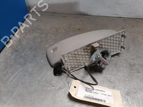 Used Rear mirror SEAT ALTEA (5P1) 1.9 TDI (105 hp) 28354185