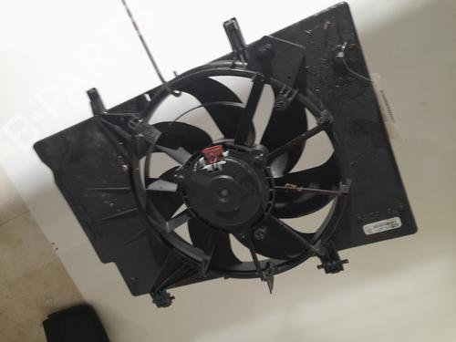 Radiator fan FORD FIESTA VI (CB1, CCN) 1.6 Ti | BP22359437M35 