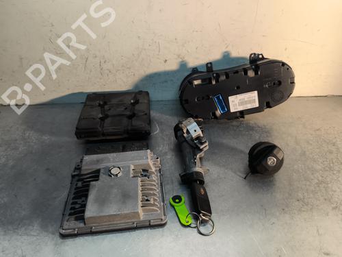 Electronic module SEAT IBIZA IV ST (6J8, 6P8) 1.2 TSI | BP29571993M83