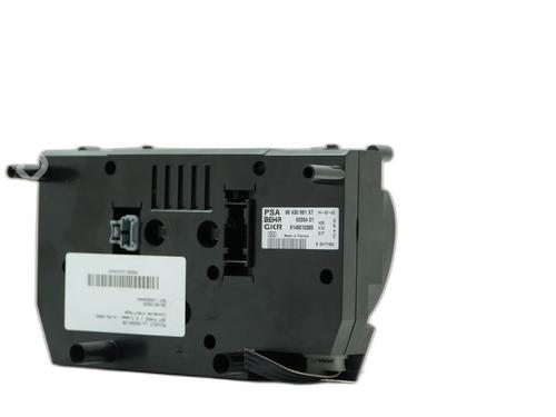 Climate control PEUGEOT 307 (3A/C) 2.0 HDi 110 | BP36320691I5 - Image 4