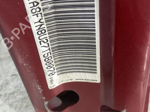 Used Front bumper reinforcement Front bumper reinforcement 21715439 21715439