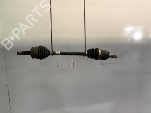 Left front driveshaft OPEL CORSA D (S07) 1.2 LPG (L08, L68) | BP28443938M38