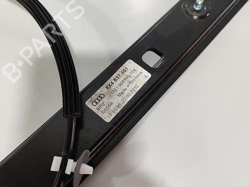 Used Front left window mechanism AUDI A1 Sportback (8XA, 8XF) 1.6 TDI (90 hp) 21718509