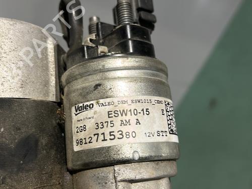 Starter PEUGEOT 208 I (CA_, CC_) 1.2 VTI 82 | BP28443033M8