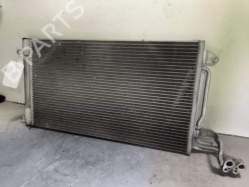 AC radiator SEAT IBIZA IV SC (6J1, 6P5) 1.2 TSI | BP30154398M32