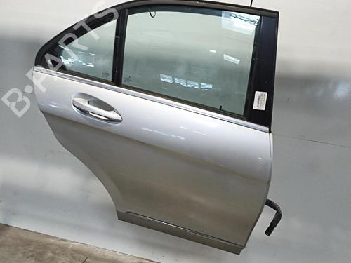 right-rear-door-mercedes-benz-c-class-w204-2007-2008-2009-2010-2011-2012-2013-2014-2015-36837251 main image