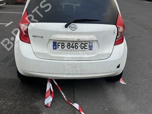 Brugte NISSAN NOTE (E12)  1.2  4458219