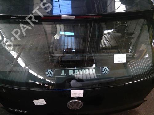 Used Tailgate VW POLO V (6R1, 6C1) 1.2 (60 hp) 21708858